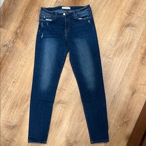 Flying Monkey Women's Skinny Jeans, size 28